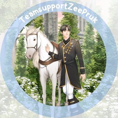 Teamsupport @zee_pruk. We are just a group of fans who would like to support #ZeePruk (Unofficial) 💙 We are #Zunshine that shine brightly in Zee’s blue sky.