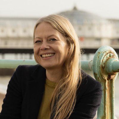 Green MP candidate in Brighton Pavilion. Pushing Sadiq Khan with new ideas since 2016. Champion of youth services, justice and council homes. Renter. She/her