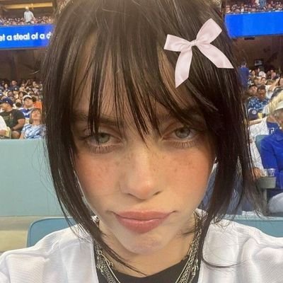 laurenbossanova's profile picture. 17
 ♒︎
saw billie 11.14.2024