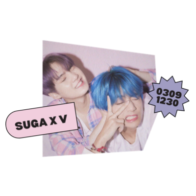 ON 09.00-21.00 WIB • supvmenfess, a manual base for TOP SUGA & BOTTOM V shipper 🐱🐻 — report bisa langsung dm/mention👍🏻