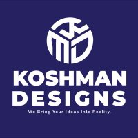 KOSHMAN DESIGNS.skai(@KoshmanDesigns) 's Twitter Profile Photo