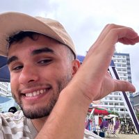 Saraiva mais feliz do mundo (@jorge_luiz020) 's Twitter Profile