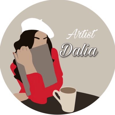 -Painter👩🏻‍🎨 -Reader 📚 -Law student👩🏻‍⚖️ Instagram:Art.DaliaIbrahim