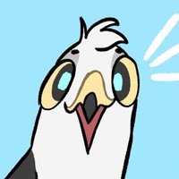 Spoon the Seagull 🍉(@ahungryspoon) 's Twitter Profile Photo