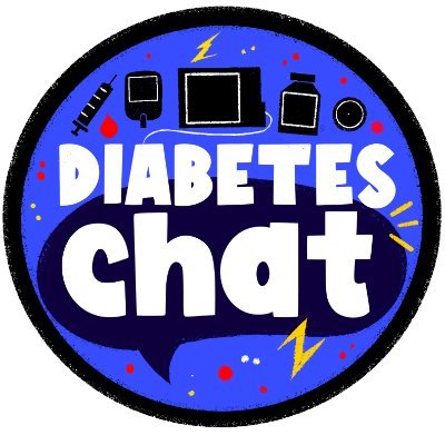 🗣️🎙💬 #DiabetesChat Peer Support Community and chat space. Connecting #PWD, HCPs & diabetes advocates globally 🌎. ⏰ Every Monday. ⏰ 8pm. #QiC Winners 2023 🏆