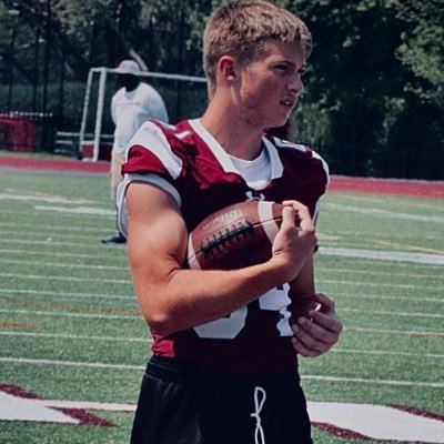 MUHLENBERG COLLEGE ‘27 | Plainview-Jericho, NY 🏈 2-YR Captain | WR/FS/KR/PR | 5’10”, 180 | ALL COUNTY TEAM