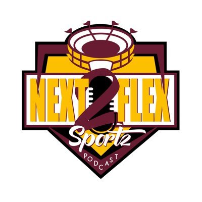 Next2FlexSportz's profile picture. 6 good men talking sportz