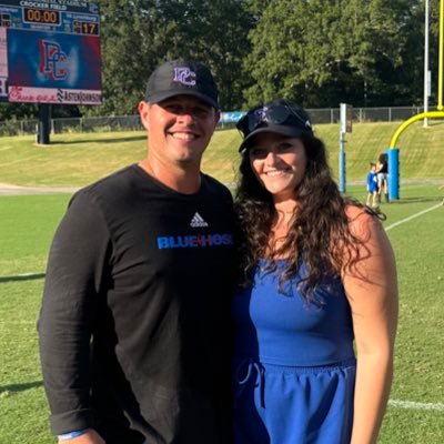 Husband • Wide Receivers Coach / Pass Game Coordinator at Presbyterian College #GoHeavy #PTR