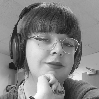 🏳️‍⚧️She/Her

I'm a games programmer studying at the University Of Gloucestershire.

Portfolio Website: https://t.co/obicVOISOw