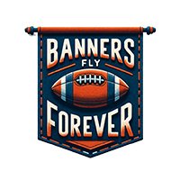 Football podcast founded by @DanT_NFL & @timbmartens
Business Inquiries: bannersflyforever@gmail.com
Follow us on:
IG: @bannersflyforever
TikTok: @bff_pod