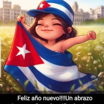 Cubana y Fidelista x Siempre. Los  verdaderos amigos te acompañan toda la vida!!!