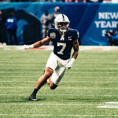 K7 | WR @PennStateFball | #GodSpeed | Business inquires contact : legacy@tentalentsnil.com