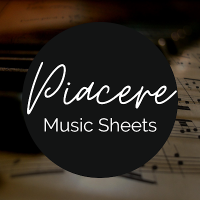 Piacere Music Sheets(@PiacereMusics) 's Twitter Profile Photo