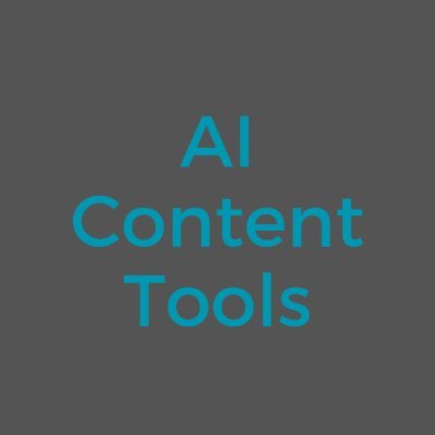 Large List of the best AI content generation tools for generating, articles, blog posts, ad copy, images, video, and more.