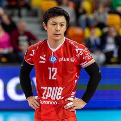 Pro Volleyball player 🇯🇵→🇲🇳→🇧🇬→🇵🇱→🇷🇸→🇧🇪→🇫🇮→🇵🇱 お仕事の依頼などはDMからお願いします。