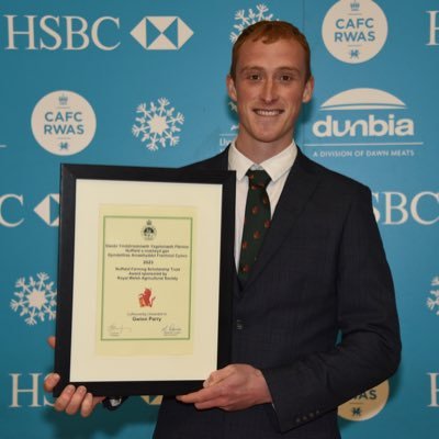 IBERS Graduate, Beef and Sheep farmer, Ultrasound technician, 2024 Nuffield Scholar š“ó §ó ¢ó ·ó ¬ó ³ó æ