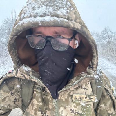 Private, 24th Separate Assault Battalion “Aidar” Youngest Ever Ukrainian MP