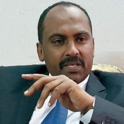 عضو مجلس السيادة الانتقالي السوداني السابق