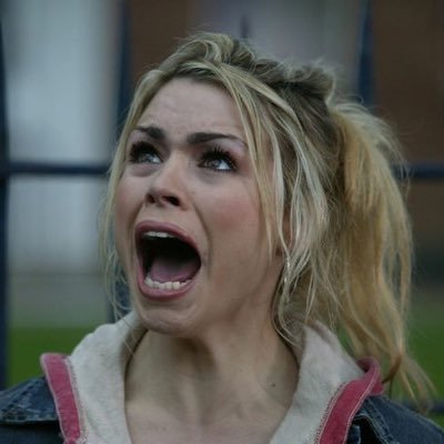The only Doctor Who group chat sponsored by Billie Piper | please dm if you want to join!