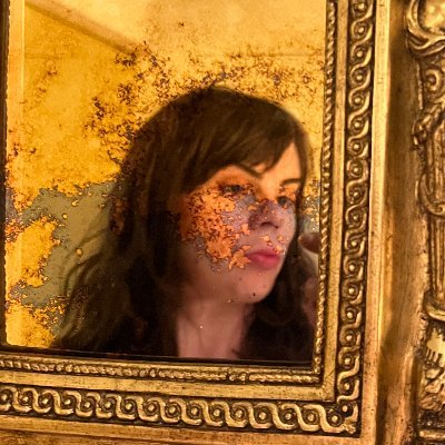 bookworm; femme; ex History prof; ex Brit; posh; vanitas; likes the taste of butter, distributed system bugs, surrealism, dodecahedrons. tweets no more. T4Tea🫖