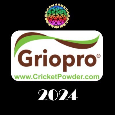 Nutritious #protein for a healthy world. #CricketPowder #sustainable #Paleo #Recipes #food #Fitness #innovation #Science #agriculture #Wellness #GlutenFree