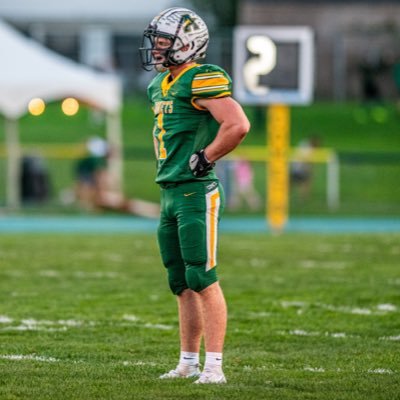 AGTG | 26’ | Amherst Football | 6’ 200 |3.6 GPA |440-714-2910 | https://t.co/Zx4aUJuXfZ | 375 squat|515 deadlift|285 bench press |@coachtthome