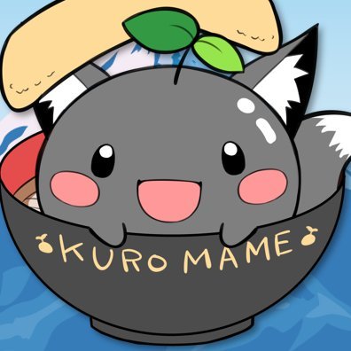 くろまめ🌱🎧各地の魅力を探るマスコットVさんのプロフィール画像