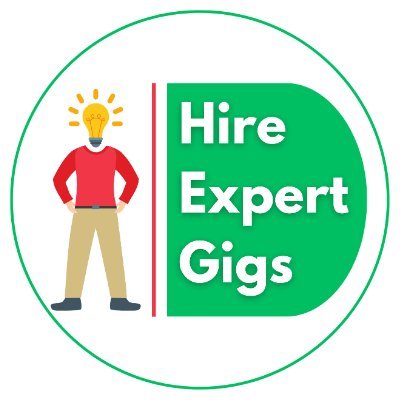 Looking for the perfect talent for your project? Look no further than Hire Expert Gigs, your go-to place to find the right freelancers. #HireExperts #HowToHire