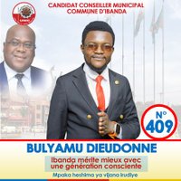 Bulyamu Dieudonné(@BulyamuDieudone) 's Twitter Profile Photo