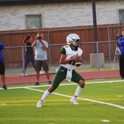 C/O 2027| 5’9 160lbs| QB-Athlete| James “Nikki” Rowe H.S., McAllen, TX| Multi-sport student athlete 🏈🏃🏋️Elite11/3dqb. Work hard..all glory to God🙏