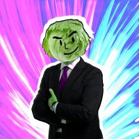 bi lettuce man(@bipbipletucha) 's Twitter Profile Photo