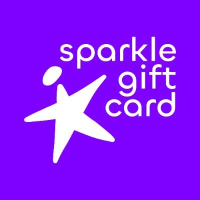 Sparkle Gift Card