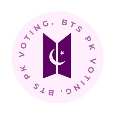 Pakistan’s 1st Voting Fanbase for BTS🇵🇰 Affiliated with @Pk_bts_land | same un on ig