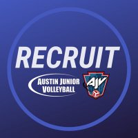 Austin Junior Volleyball Recruiting(@RecruitAJV) 's Twitter Profile Photo