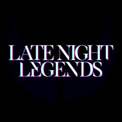 We're the Late Night Legends! We're Twitch Affiliates! Follow us for giveaways, sweet tweets, and live broadcasts. Hot damn!