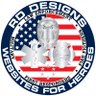 RD_Designs_LLC's profile picture. Websites for Heroes