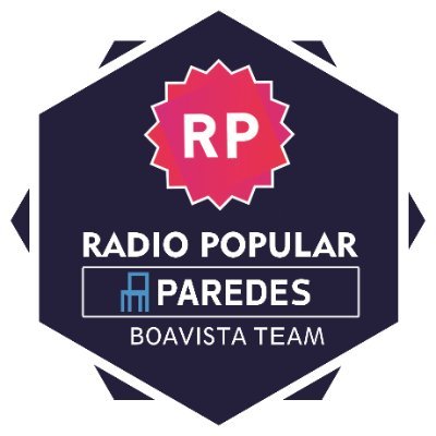 rpparedesboav's profile picture. Conta oficial da equipa Continental UCI
Radio Popular - Paredes - Boavista!