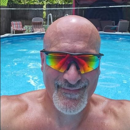 61 year old OR Tech @ KOSC... Love life, Live Life, and on the Slide to retirement!! Well a few Years but not full retirement to damn antsy for that!!!