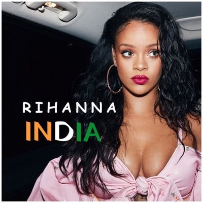 Rihanna's Official Indian Fanclub.
Follow us to stay updated with Rihanna's Music, Fashion, content, and concerts. Not impersonating anyone just a fan account.