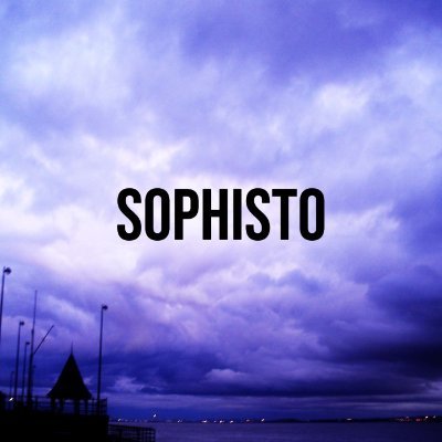 Sophisto = Indie/Dream Pop Duo from Liverpool, UK.