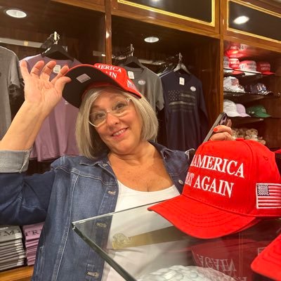 I am a Christian, Mom and a Mimi. #Trumpster and Crazy Maga girl. No Dms.