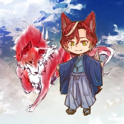 赤狼もふ🐺🌹さんのプロフィール画像