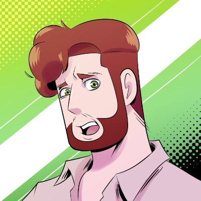 Morgan O’Hare: Webcomic artist, Comedian-adjacent type of feller. Competitive Pokemon player 258/500 onairbuds podcaster. New Comics WEEKLY!