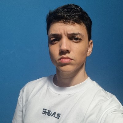JPedro_axl's profile picture. Jornalista 📒✍️