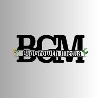 BigGrowth Media (@biggrowthmedia) 's Twitter Profile Photo BigGrowth Media (@biggrowthmedia) 's Twitter Profile Photo