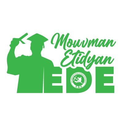 Bienvenue sur le compte officiel de « Mouvman Etidyan EDE » du parti Les Engagés pour le développement - EDE @edehaiti2021 #NapEDE #EtidyanEDE