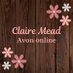 clairemead.avononline (@Clairemeadavon) Twitter profile photo