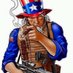 unclesam (@7ORANGEDRAGON) Twitter profile photo