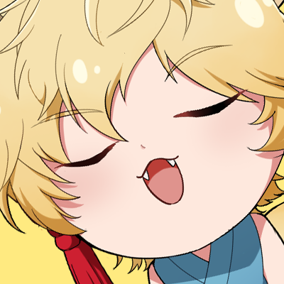 Maa_MovieDesign's profile picture. VTuberが大好きな狐動画師🦊
気軽に絡んできて！
DMはご依頼のみ返信してます✉ |  ご新規様からのご依頼受付停止中❌
キャラデザママ→@deneo25143 | 一枚絵ママ→@poyo029