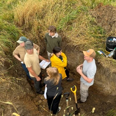 Instructor of soil science and Ecology @ MIZZOU. PhD candidate. Soil is the fundamental medium for all terrestrial ecosystems.